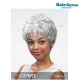 Hair Sense 100% Human Hair Wig - HH-CAPRICE